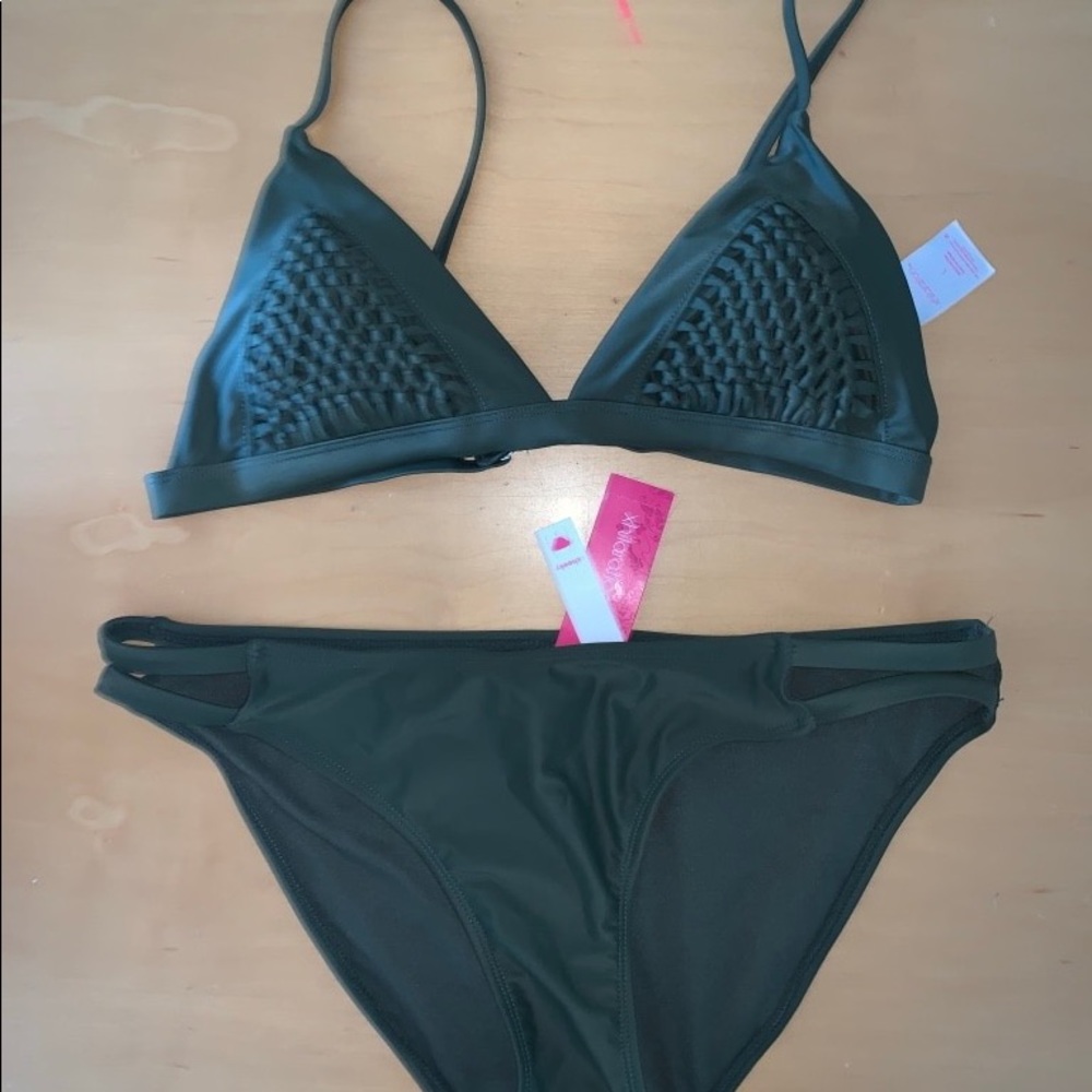 Brand new bathing suit...never worn